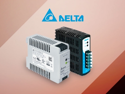 Новые блоки питания Delta Electronics