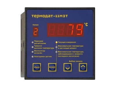 Термодат-11М3Т1, БКТ