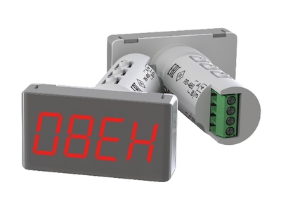 СМИ2 светодиодный Modbus индикатор